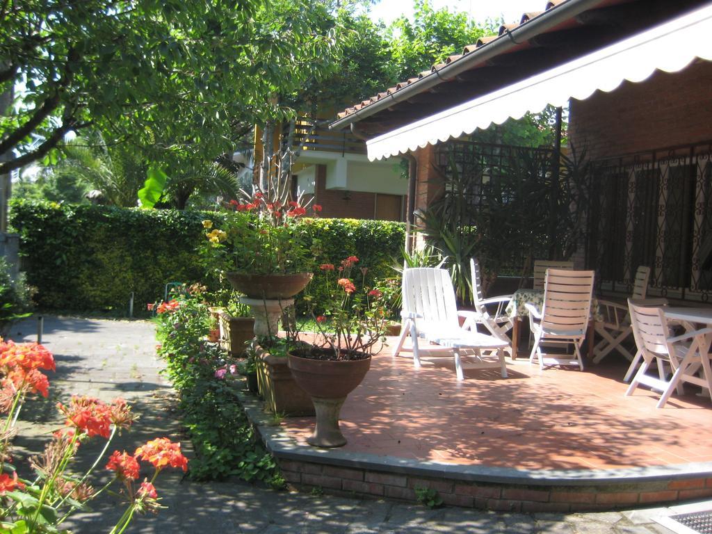 Villa Feltran Forte dei Marmi Room photo