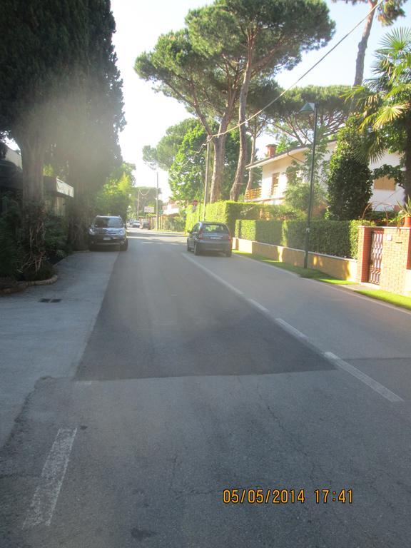 Villa Feltran Forte dei Marmi Exterior photo