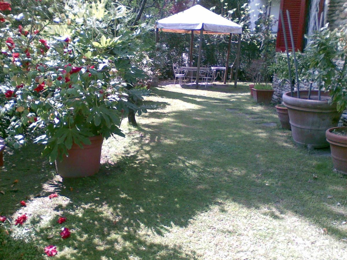 Villa Feltran Forte dei Marmi Exterior photo